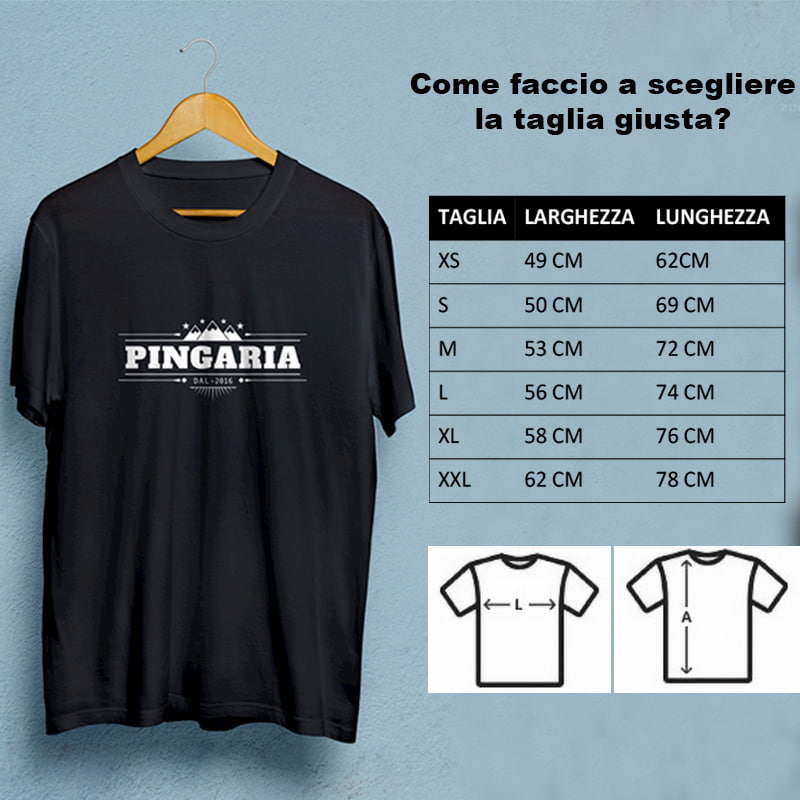 maglie 2019 della Pingaria